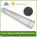 Foshan polyester mesh fabric mosaic back mesh manufacturer